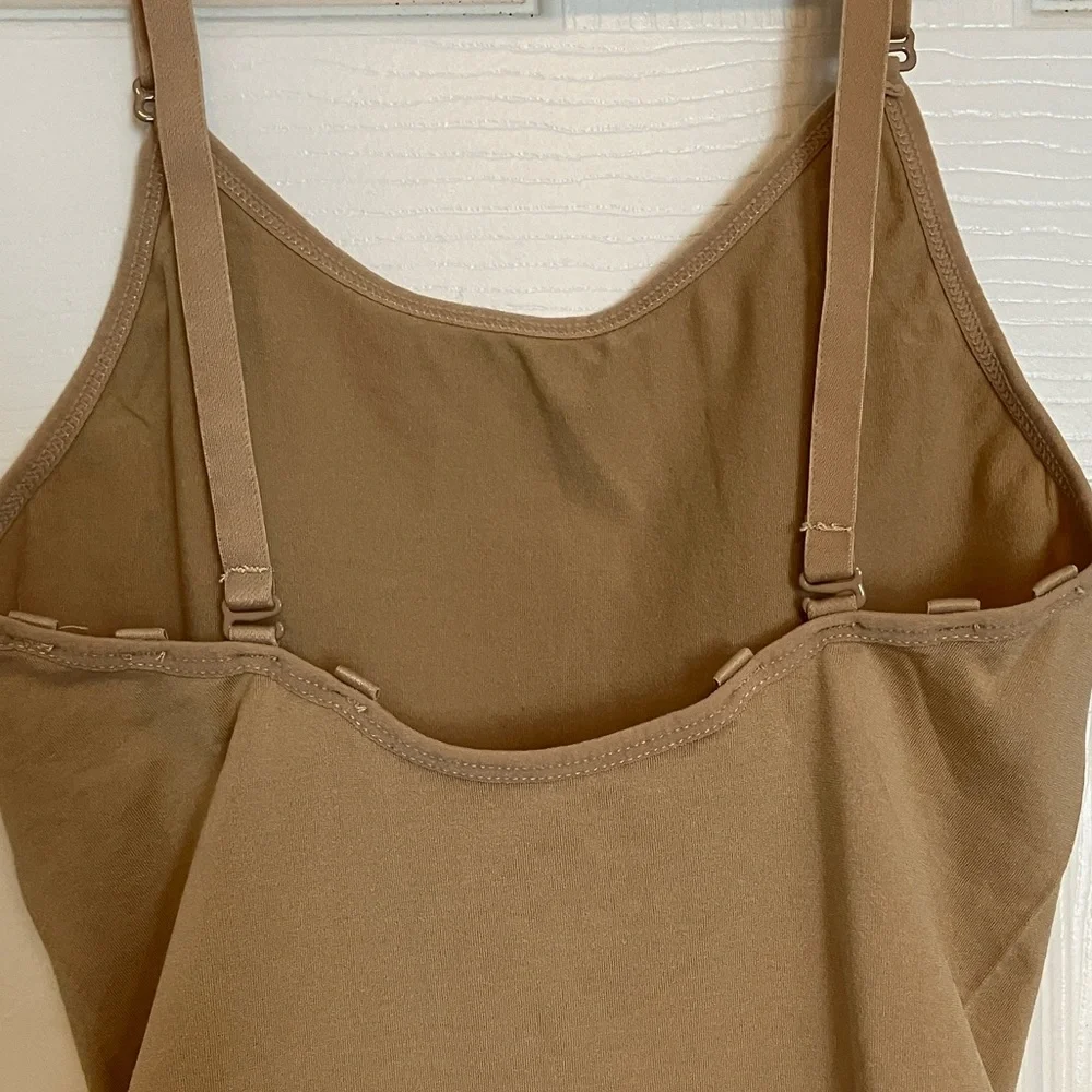 Girls Nude Leotard size L